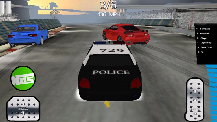 Extreme Motor Sports - Super Race screenshot-3