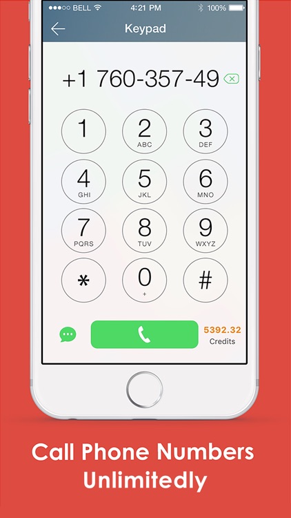 Phone for Google Voice & GTalk: Unlimited Calling