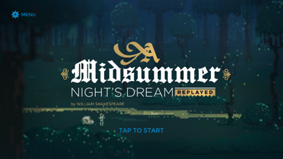A Midsummer Night's Dream screenshot 1