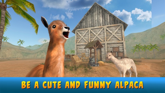 Alpaca Survival Simulator 3D(圖1)-速報App