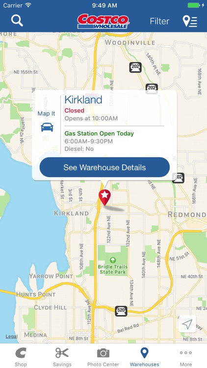Costco screenshot-3