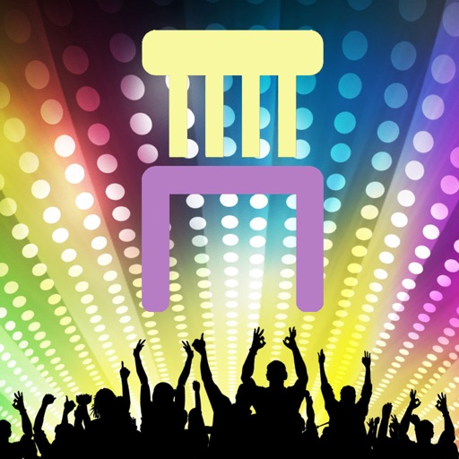 Musical Chair Game Control iOS App