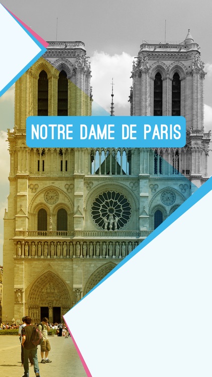 Notre Dame de Paris