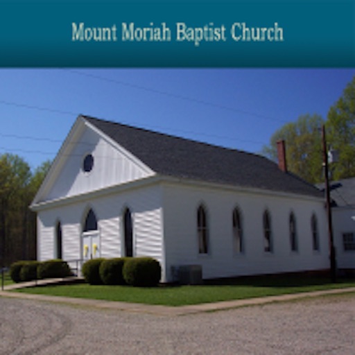 Mount Moriah Baptist Church icon