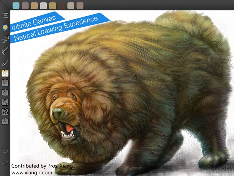 MyBrushes Pro – Paint, Draw and Sketch screenshot-0