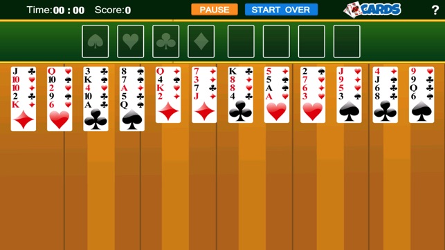 Solitaire Game - PRO