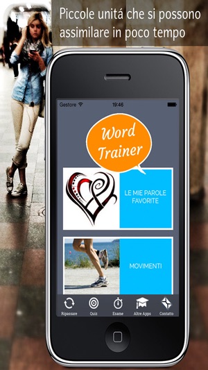 Word Trainer CH-IT