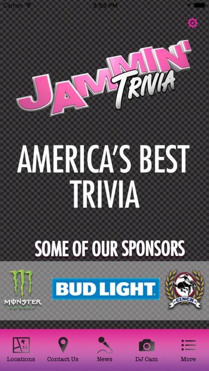 JAMMIN-Trivia