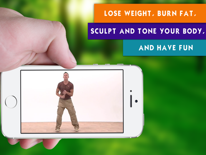 嘻哈舞蹈锻炼精简版