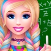 High School Dress Up - games for girls