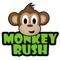 Monkey Rush - Cool running games