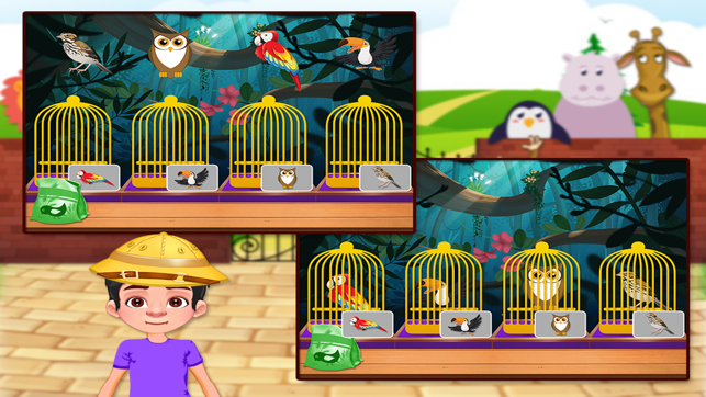 Trip To The Zoo Game(圖4)-速報App