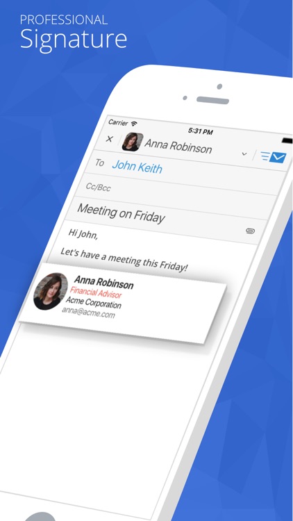 MailBuzzr for Hotmail & Outlook screenshot-3