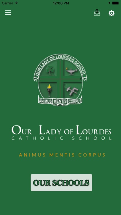 Our Lady of Lourdes Catholic School