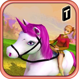 Ultimate Unicorn Dash 3D