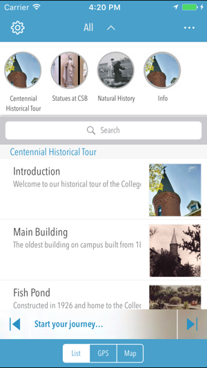 CSB Walking Tours(圖2)-速報App