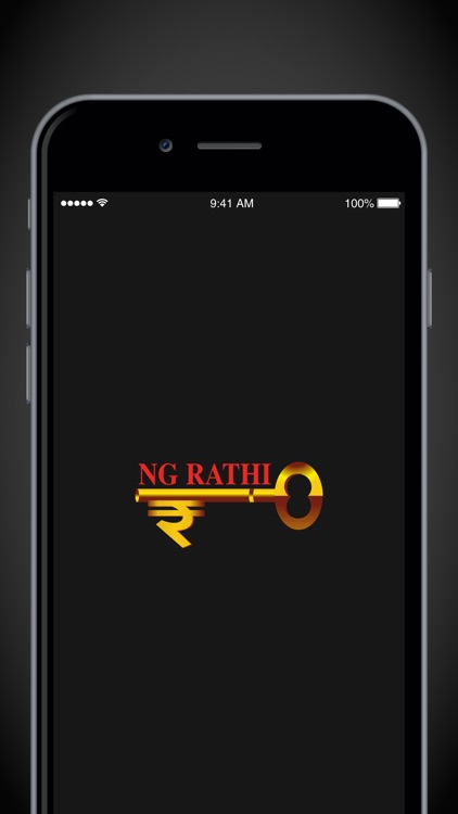 NG RATHI Mobile Trading