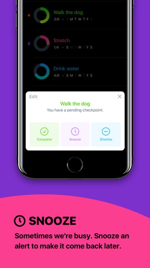 Cycles - Daily Habit Creator(圖5)-速報App