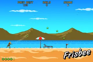 Beach Games - Screenshot 1