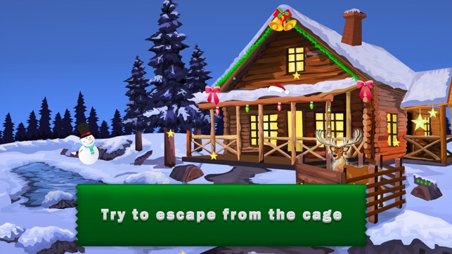 Can You Help Christmas Deer Escape?(圖2)-速報App