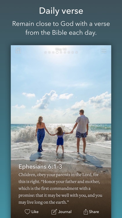 Daily Bible Inspirations