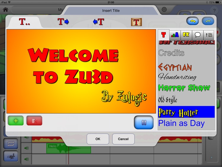 Zu3D screenshot-4