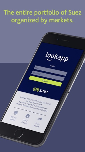 Lookapp Suez