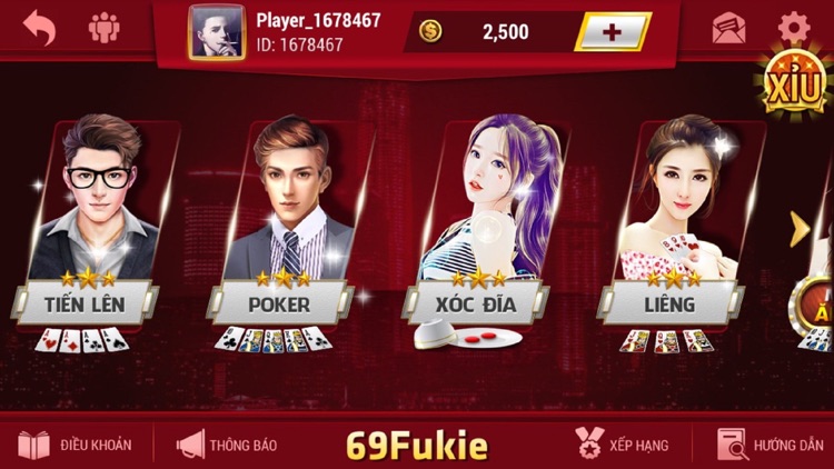 69Fukie - Online Casino Games