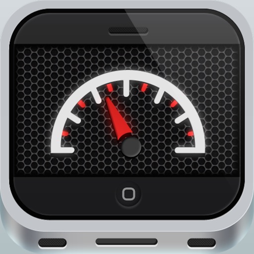 GPSSpeed HD, the GPS tool with speedo, altimeter