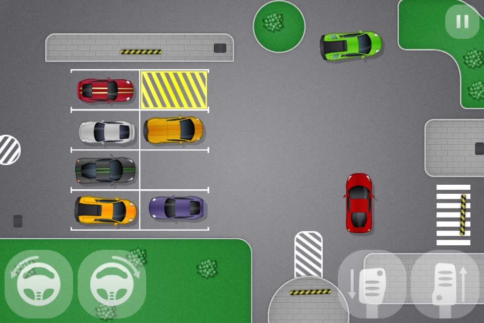 Parking Master Pro screenshot 2