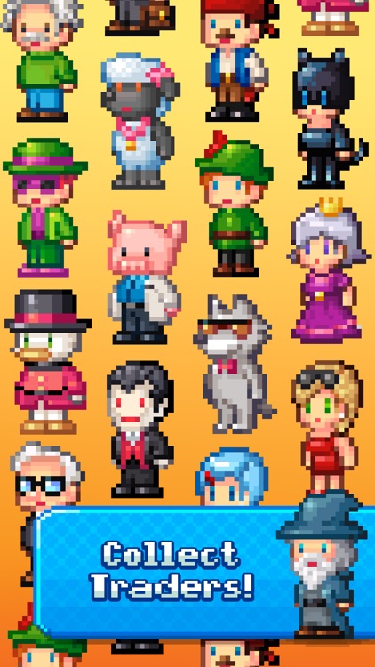 Tap Tap Trillionaire screenshot-3