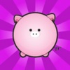 Piggy Ball - help oinker bounce up to the sky!