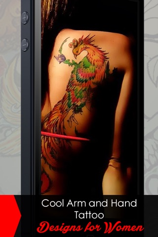 Virtual Tattoo Maker - Add Artist Tattoo & Fonts screenshot 3