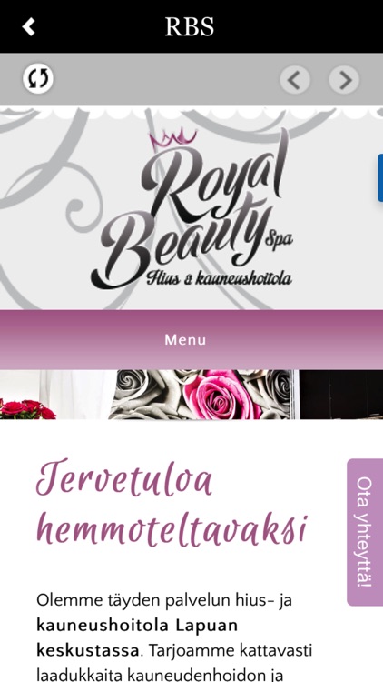 Royal Beauty Spa