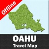 OAHU – GPS Travel Map Offline Navigator