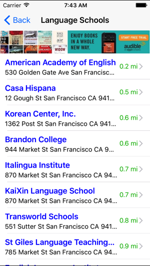 School Finder: Find Nearest Public Schools For Me(圖4)-速報App