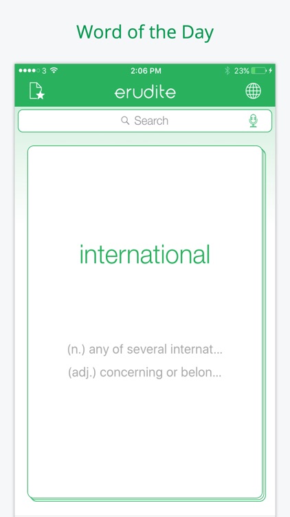 Dictionary : Word Definitions screenshot-3