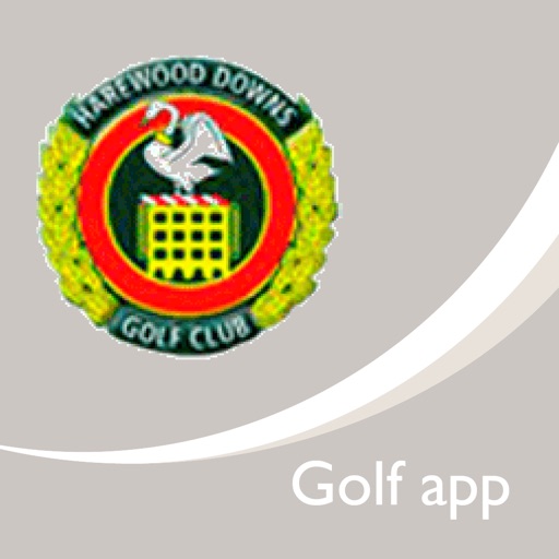 Harewood Downs Golf Club icon