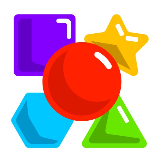 Colors & Shapes - Kids Learn Color and Shape download the new for mac