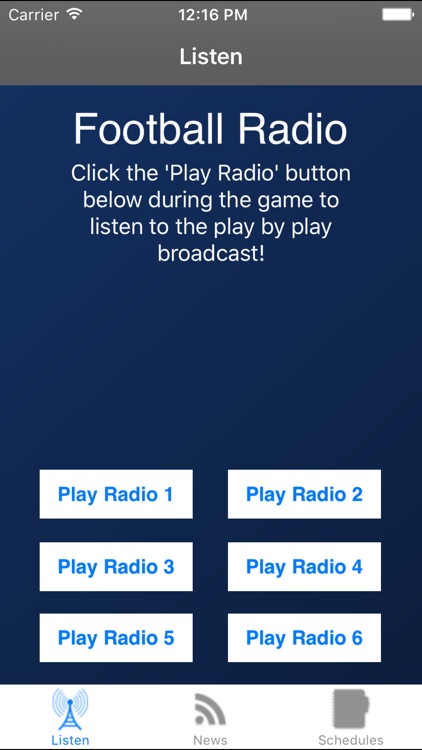 Denver Football - Sports Radio, Scores & Schedule