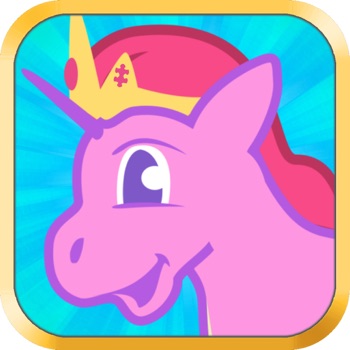Pony Spelletjes Meisjes- Paarden - App voor iPhone, iPad en iPod touch - AppWereld