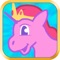 Icon Pony Games for Girls- Little Horse Jigsaw Puzzles