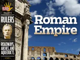 Game screenshot Roman Empire by KIDS DISCOVER mod apk