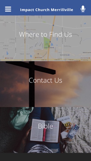 Impact Church Merrillville(圖1)-速報App