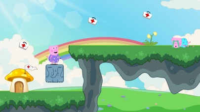 小猪救护队-儿童教育游戏 screenshot 3