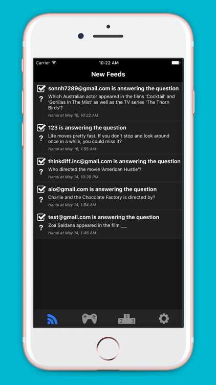 GAM Box - Play QU for Movie & TV show screenshot-3