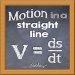 Motion in a Straight Line