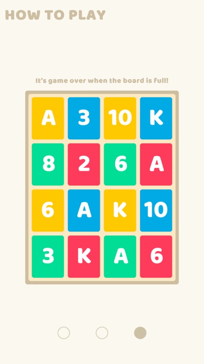 Ace - The simple but engaging card game screenshot-3