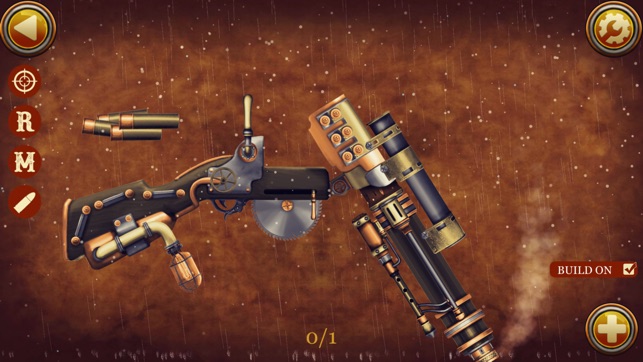 Steampunk Weapons Simulator Pro - Gun Simulator(圖3)-速報App