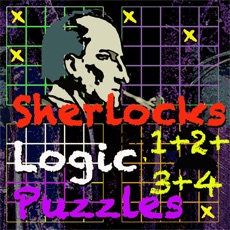 Activities of Sherlocks Logic Puzzles 1234